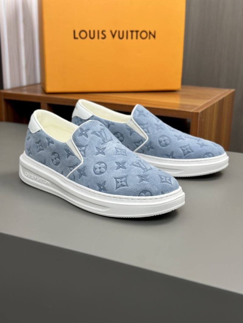 Louis Vuitton Low Shoes